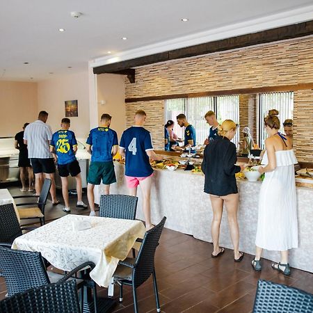 Biato Apartments Sunny Beach Exterior foto