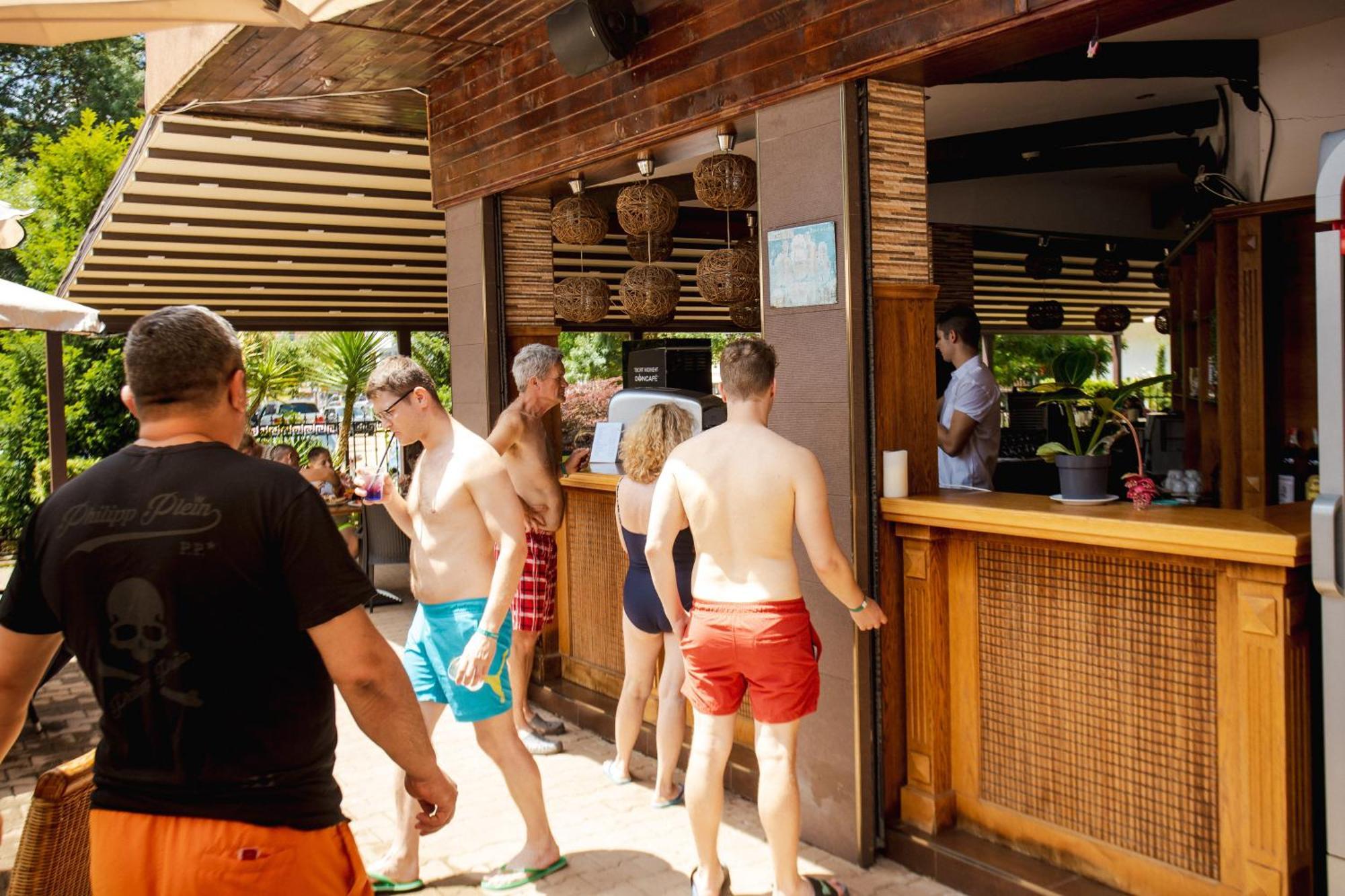 Biato Apartments Sunny Beach Exterior foto