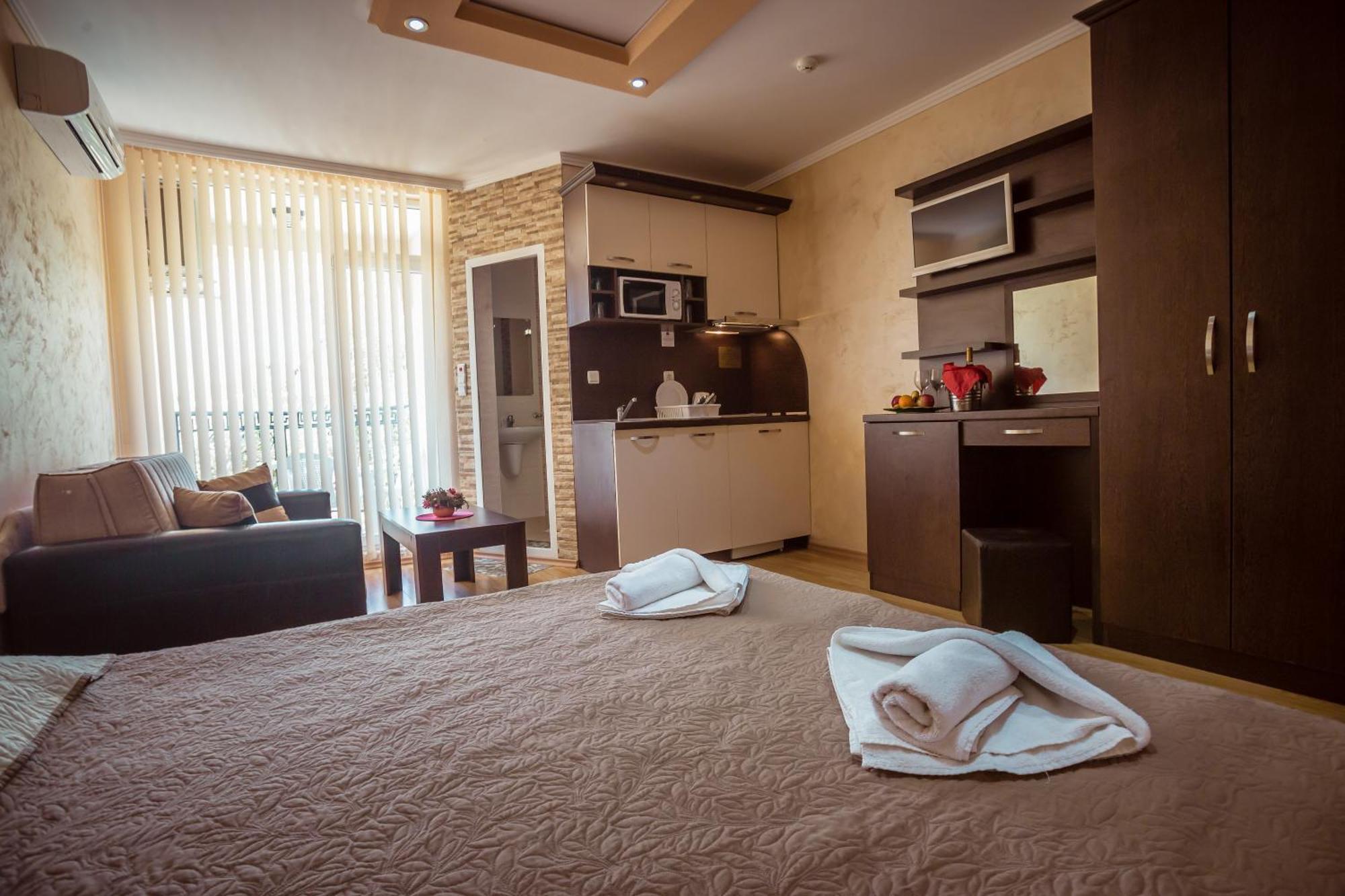 Biato Apartments Sunny Beach Exterior foto