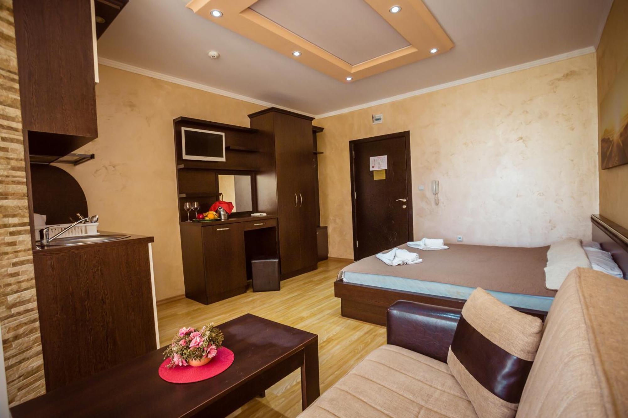 Biato Apartments Sunny Beach Exterior foto