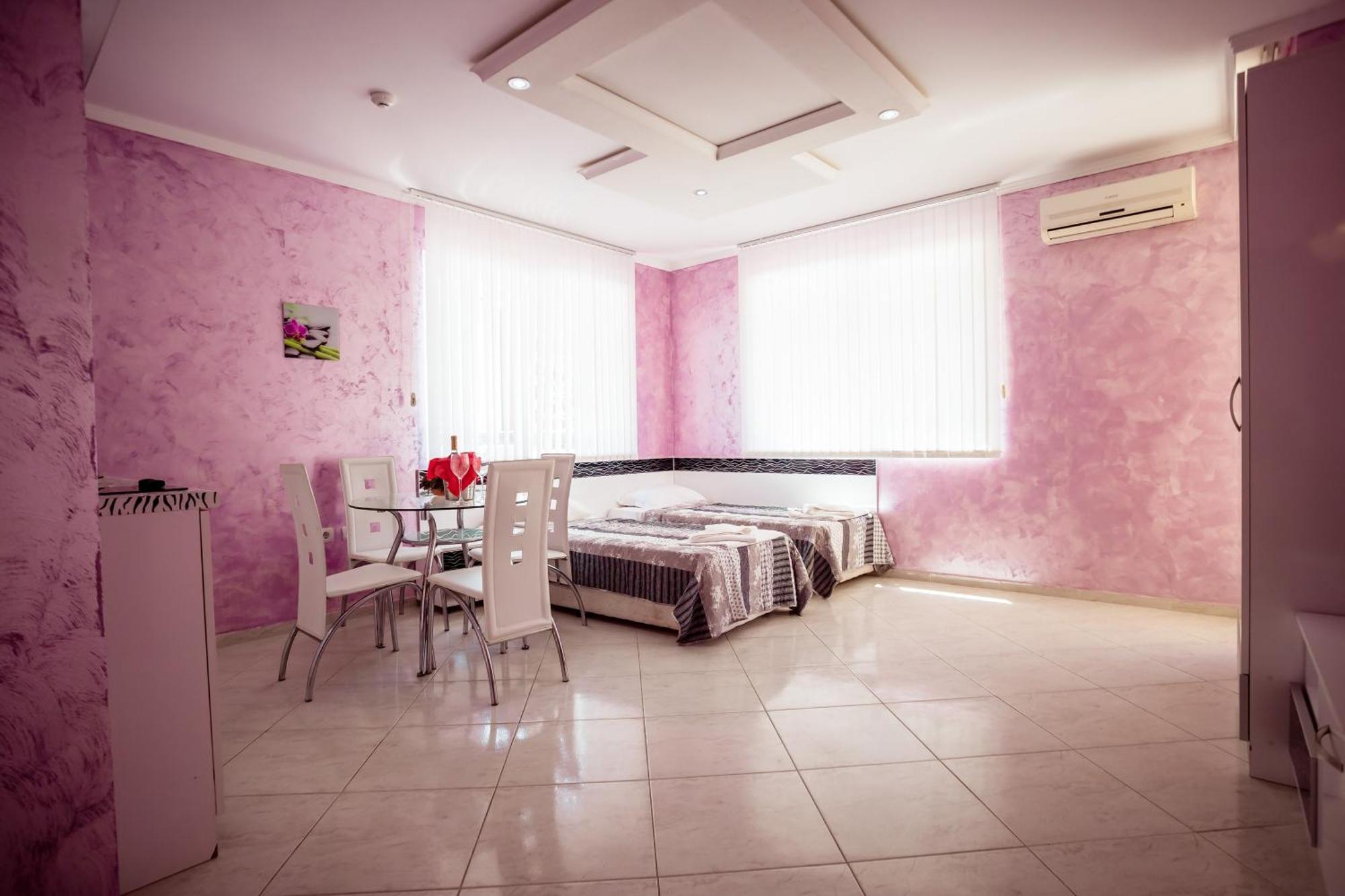 Biato Apartments Sunny Beach Exterior foto
